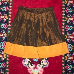 Nine West A-line Skirt Size 8